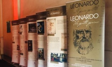 Leonardo Da Vinci, a Città della Pieve arriva la mostra sul grande genio