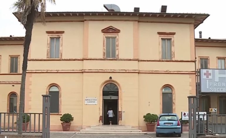 Ospedale di Castiglione del Lago, Usl Umbria 1: nessuna carenza di dispositivi