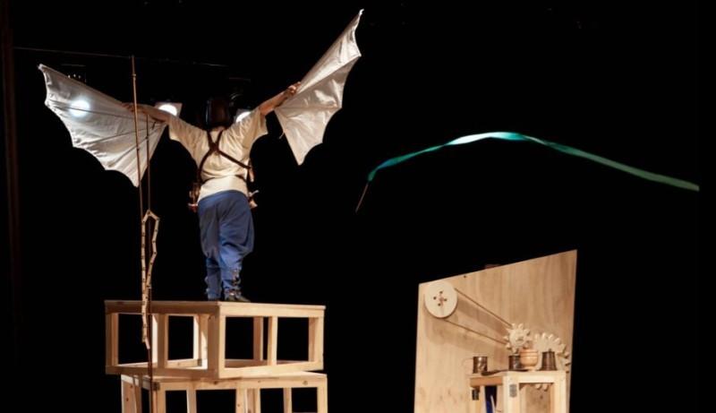 sogno giovane leonardo2 “Storie di storia” entra nel vivo: giovedì sera spettacolo teatrale dedicato al giovane Leonardo - Trasimenonline