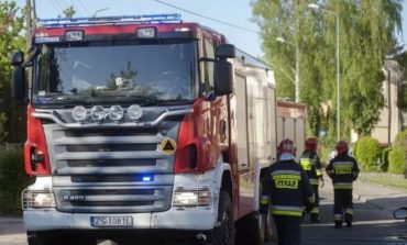 Maltempo: danni in gran parte della provincia di Perugia, vigili del fuoco al lavoro