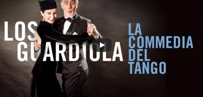 Los Guardiola portano “La Commedia del Tango” a Corciano e a Tuoro