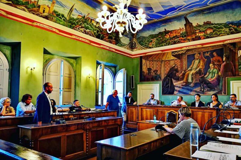 consiglio comunale magione