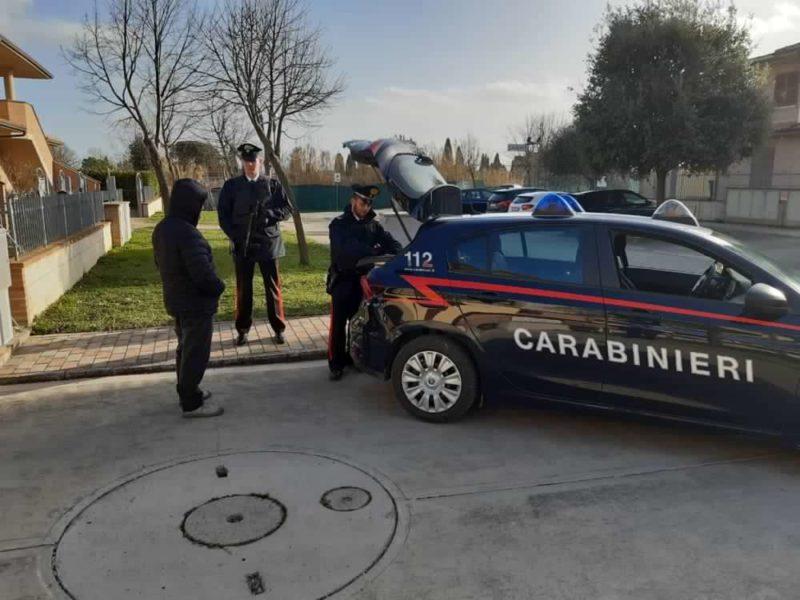 carabinieri castiglione