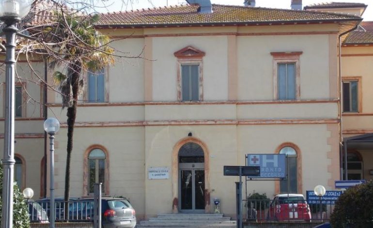 All’ospedale di Castiglione riparte la chirurgia, soddisfazione dei leghisti Briziarelli e Rondini