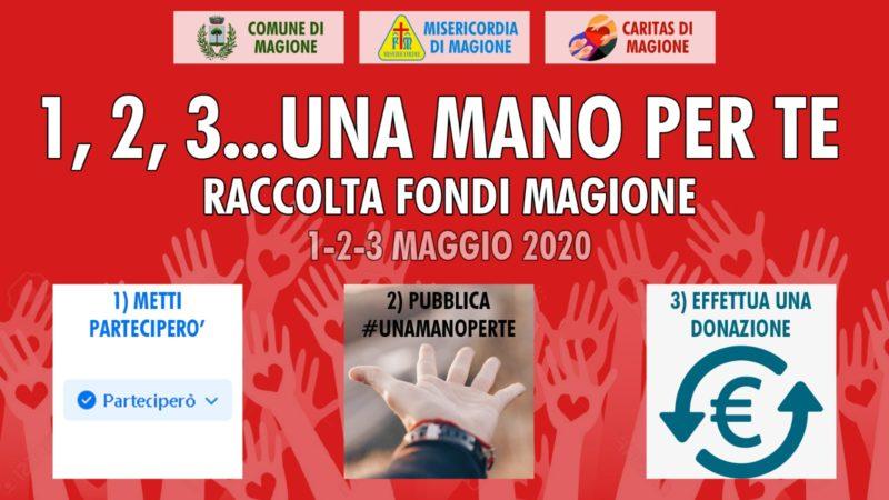raccolta fondi