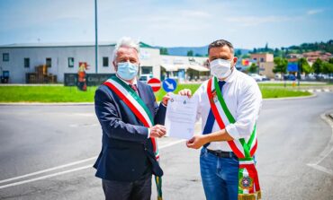 Da lunedì via libera alle visite ai congiunti nei comuni di confine tra Umbria e Toscana