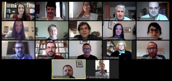 consiglio comunale magione videoconferenza