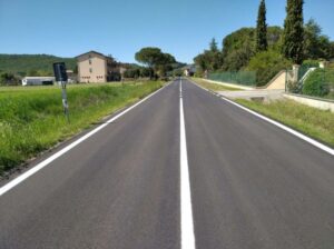 Viabilità: la Provincia sistema le vie di comunicazione dei comuni lacustri Viabilità: la Provincia sistema le vie di comunicazione dei comuni lacustri