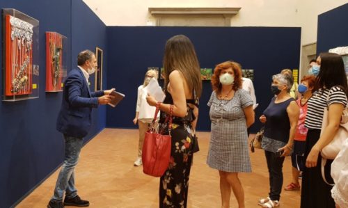 Da Guttuso a Schifano, l'arte contemporanea è protagonista a Castiglione Da Guttuso a Schifano, l'arte contemporanea è protagonista a Castiglione