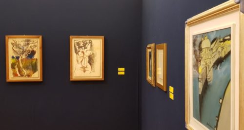 Da Guttuso a Schifano, l'arte contemporanea è protagonista a Castiglione Da Guttuso a Schifano, l'arte contemporanea è protagonista a Castiglione