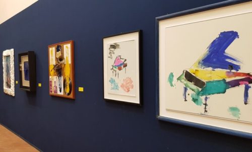 Da Guttuso a Schifano, l'arte contemporanea è protagonista a Castiglione Da Guttuso a Schifano, l'arte contemporanea è protagonista a Castiglione