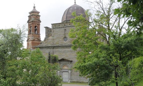 santuario mongiovino
