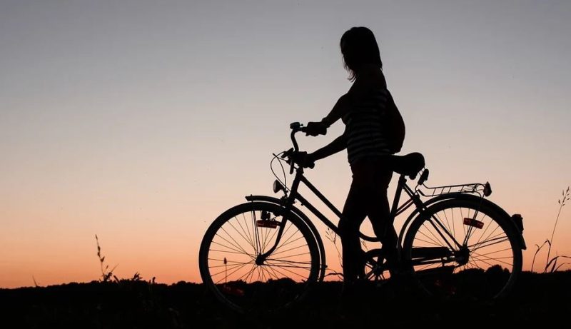 bicicletta