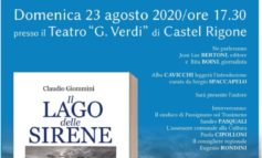 Al Teatro Verdi di Castel Rigone "Il lago delle Sirene" di Claudio Giommini