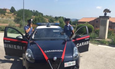 Droga, due arresti dei carabinieri fra Passignano e Magione