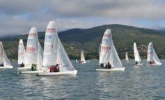 Vela, ventisette equipaggi a Passignano per i Campionati italiani giovanili
