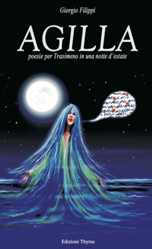 Agilla. Copertina libro