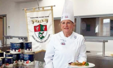 Confcommercio Trasimeno: “Lady chef Giuseppina Mariotti è una risorsa per il nostro territorio”