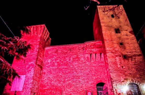 rocca rosa