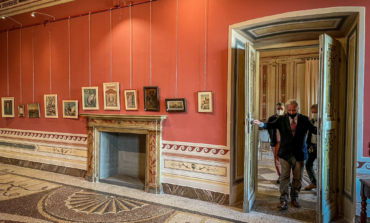 Di nuovo visitabile a Palazzo della Corgna la mostra di Antonio Marroni