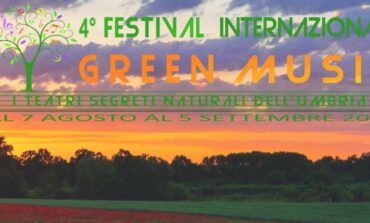 Torna il Festival Internazionale Green Music, ecco i protagonisti della quinta edizione