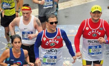 Serse Cosmi presenta il libro “Corriamoci sopra” del maratoneta Luca Aiello