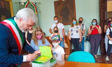 Ambiente, il Comune di Città della Pieve dona libri ai bambini