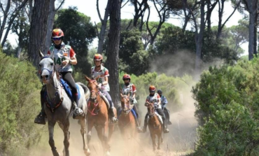 Endurance, a Ponticelli la seconda tappa del Campionato regionale