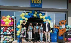 Inaugurata a Magione la nuova filiale della catena TEDI