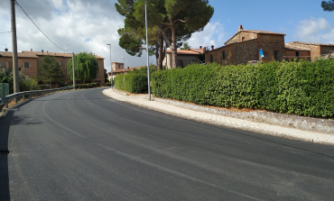Viabilità, alla Pieve interventi di asfaltatura per quasi 50.000 euro