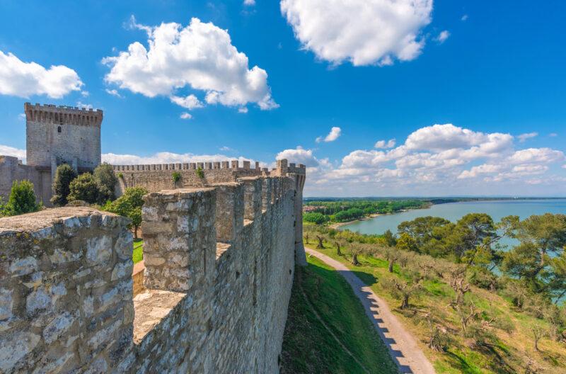 Castiglione del Lago - Rocca Medievale 3 (Foto Luca Petrucci©)