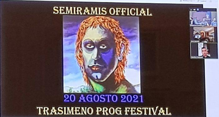 Musica, si alza il sipario sulla seconda edizione di Trasimeno Prog Festival