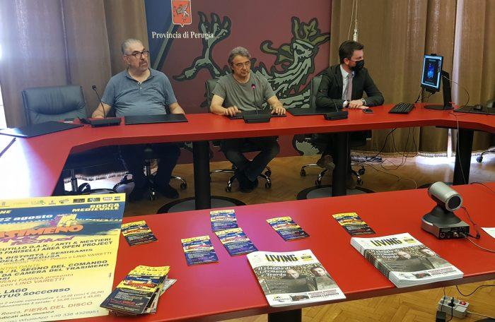 Musica, si alza il sipario sulla seconda edizione di Trasimeno Prog Festival