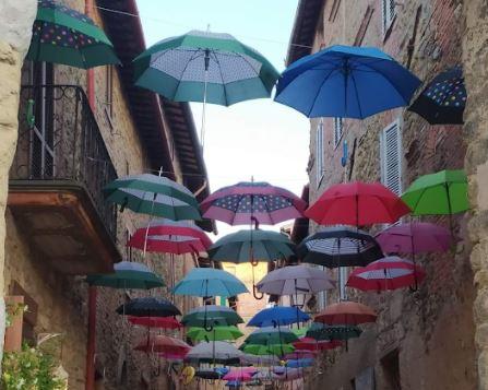 ombrelli paciano