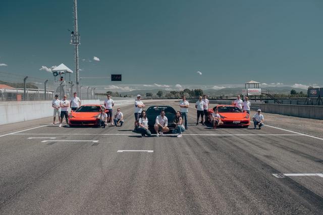 L’Autodromo di Magione ospita la settima tappa di selezione di GT Talent