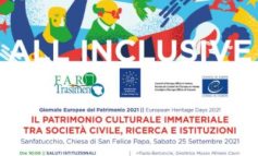 Giornate europee del patrimonio, gli eventi di Faro Trasimeno in Umbria
