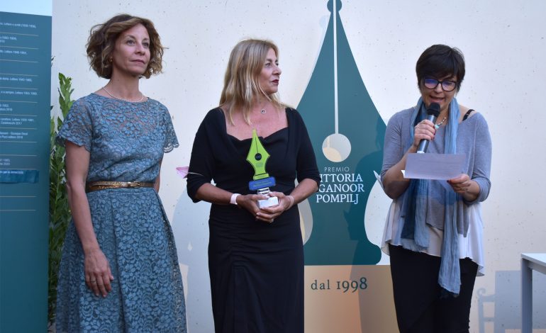 Festival Corrispondenze e Premio Aganoor Pompilj, la conclusione