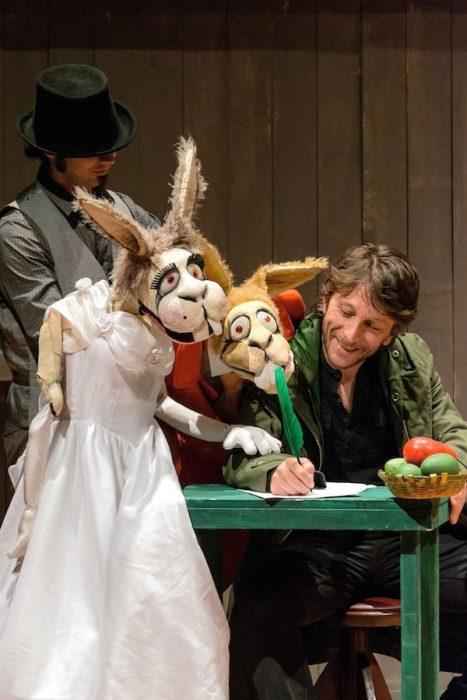 Al Mengoni torna la rassegna teatrale per i piccoli con sei appuntamenti