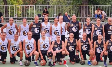 Sport: a Città della Pieve e Chianciano il 'Torneo dei Santi' dedicato al basket over 50