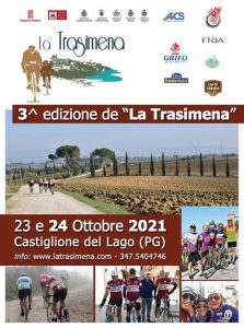 Domenica c’è “La Trasimena”, terza edizione della ciclostorica del lago