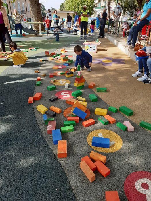 Con “RiveRdiamoci” Tavernelle si riappropria dei giardini “Berardo Berardi” Con “RiveRdiamoci” Tavernelle si riappropria dei giardini “Berardo Berardi”
