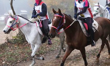 Endurance equestre, Costanza Laliscia e Carolina Tavassoli Asli chiudono la stagione a suon di vittorie