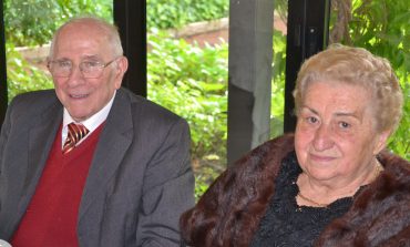 Settant’anni insieme: Nazareno Marinelli e Maria Berioli festeggiano il loro anniversario di matrimonio