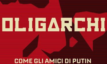 A Storie di Storia Gianluca Paolucci ha presentato “Oligarchi”