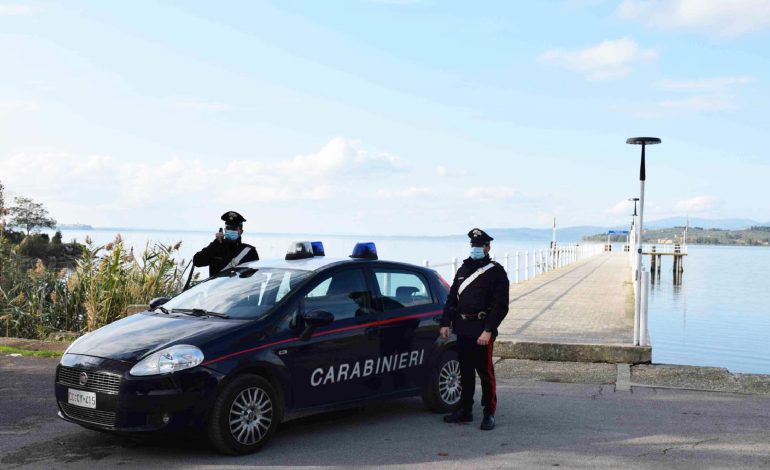 Controlli alla circolazione stradale: i carabinieri denunciano un uomo per sostituzione di persona