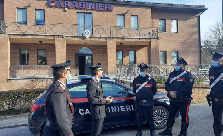 Controllo del territorio, l’attività quotidiana dei militari dell’arma dei carabinieri
