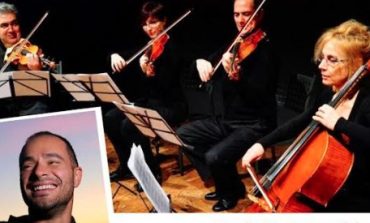 Domenica un concerto solidale degli archi di Umbria Ensemble e Frate Alessandro