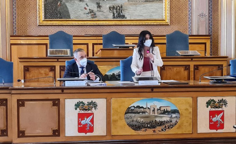 Primo Consiglio provinciale di Perugia dell’era Proietti all’insegna dell’unità di intenti