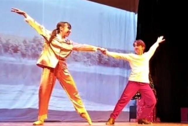 Danza: Chiara Ciarfuglia presenta a Tuoro “Tap Ballet”, l’innovativo stile nato in Umbria