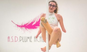 Para pole dance: crowdfunding per il documentario sulla campionessa del mondo Francesca Cesarini